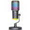 Микрофон Ritmix RDM-178S Black - фото 2