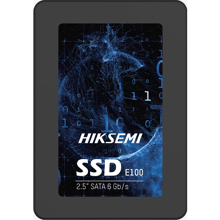 Накопитель SSD 128GB HIKSEMI E100 (HS-SSD-E100/128G)