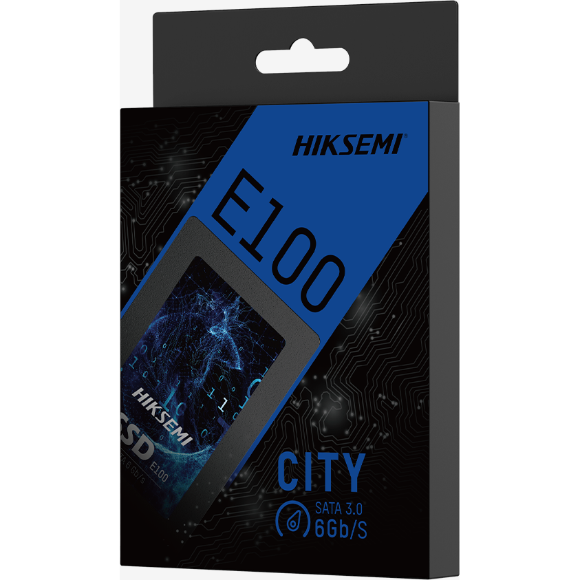 Накопитель SSD 128GB HIKSEMI E100 (HS-SSD-E100/128G) - фото 4