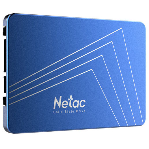 Накопитель SSD 240GB Netac N535S (NT01N535S-240G-S3X) OEM