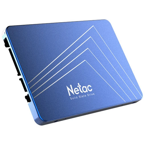 Накопитель SSD 240GB Netac N535S (NT01N535S-240G-S3X) OEM - фото 2