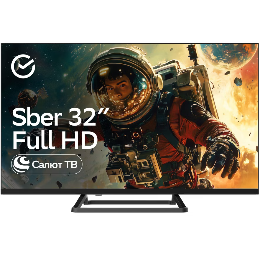 ЖК телевизор SBER 32" SDX-32F3111