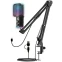 Микрофон Ritmix RDM-278S Black - фото 2