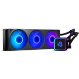 Система жидкостного охлаждения Phanteks Glacier One 360S25 SE Black (PH-GO360S25SE_DBK01)