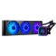 Система жидкостного охлаждения Phanteks Glacier One 360S25 SE Black - PH-GO360S25SE_DBK01