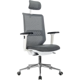 Офисное кресло Бюрократ MC-W612N-H Grey (MC-W612N-H/DG/MAT-G)