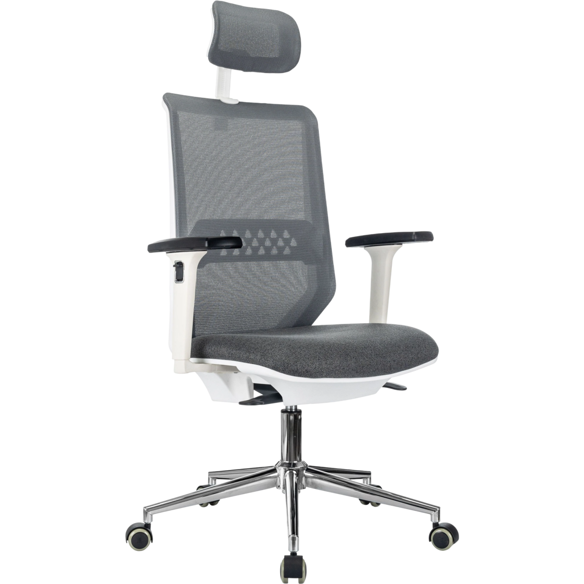 Офисное кресло Бюрократ MC-W612N-H Grey - MC-W612N-H/DG/MAT-G