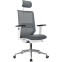 Офисное кресло Бюрократ MC-W612N-H Grey - MC-W612N-H/DG/MAT-G