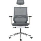Офисное кресло Бюрократ MC-W612N-H Grey (MC-W612N-H/DG/MAT-G)