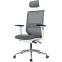 Офисное кресло Бюрократ MC-W612N-H Grey - MC-W612N-H/DG/MAT-G - фото 3