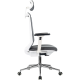 Офисное кресло Бюрократ MC-W612N-H Grey (MC-W612N-H/DG/MAT-G)