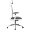 Офисное кресло Бюрократ MC-W612N-H Grey - MC-W612N-H/DG/MAT-G - фото 4