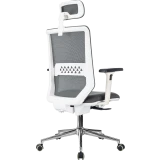 Офисное кресло Бюрократ MC-W612N-H Grey (MC-W612N-H/DG/MAT-G)
