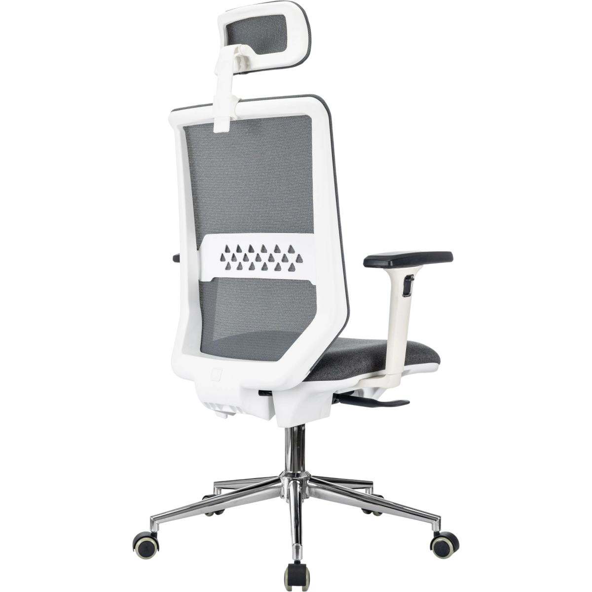 Офисное кресло Бюрократ MC-W612N-H Grey - MC-W612N-H/DG/MAT-G - фото 5