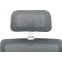 Офисное кресло Бюрократ MC-W612N-H Grey - MC-W612N-H/DG/MAT-G - фото 6