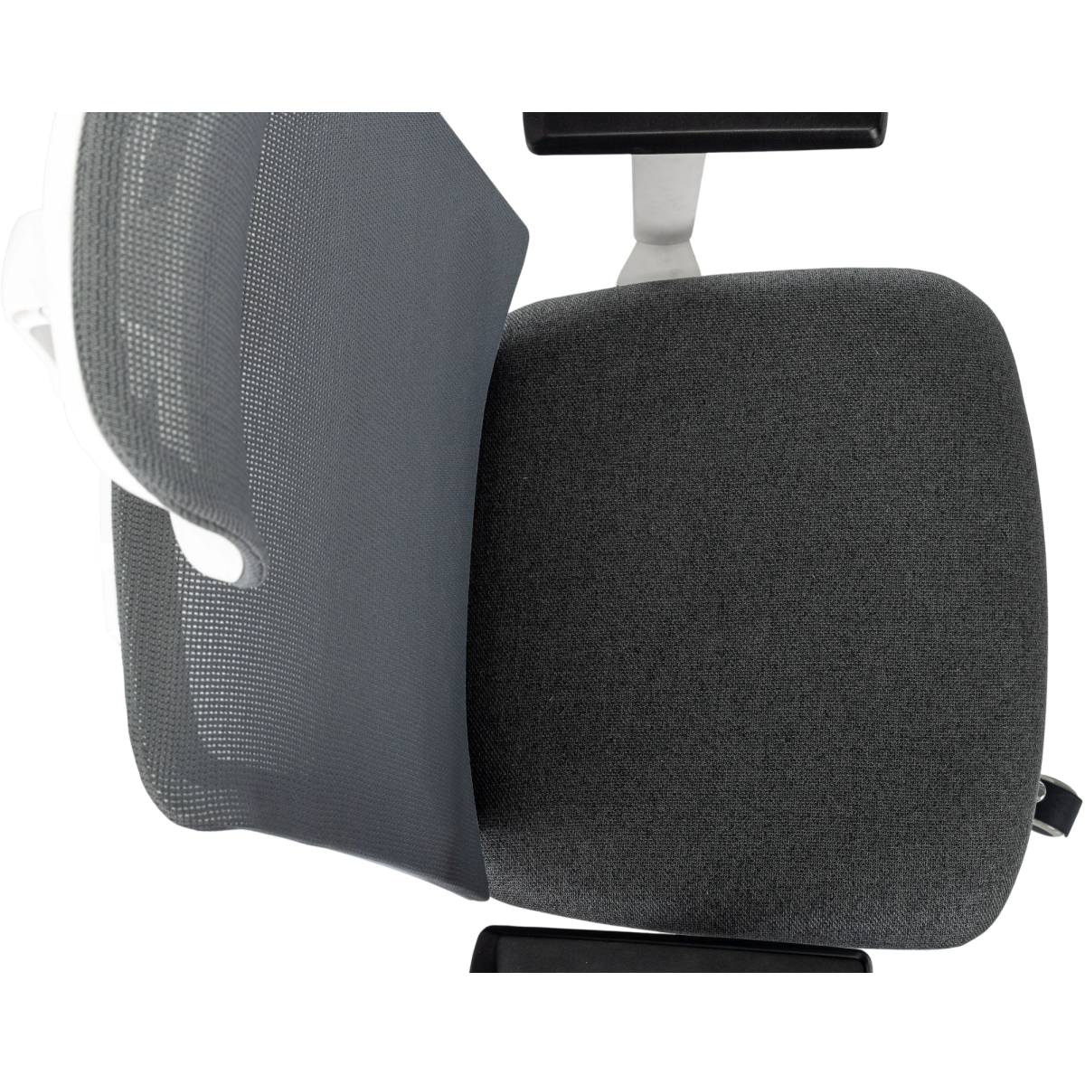 Офисное кресло Бюрократ MC-W612N-H Grey - MC-W612N-H/DG/MAT-G - фото 7
