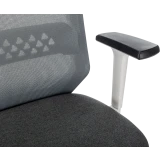 Офисное кресло Бюрократ MC-W612N-H Grey (MC-W612N-H/DG/MAT-G)