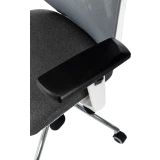 Офисное кресло Бюрократ MC-W612N-H Grey (MC-W612N-H/DG/MAT-G)