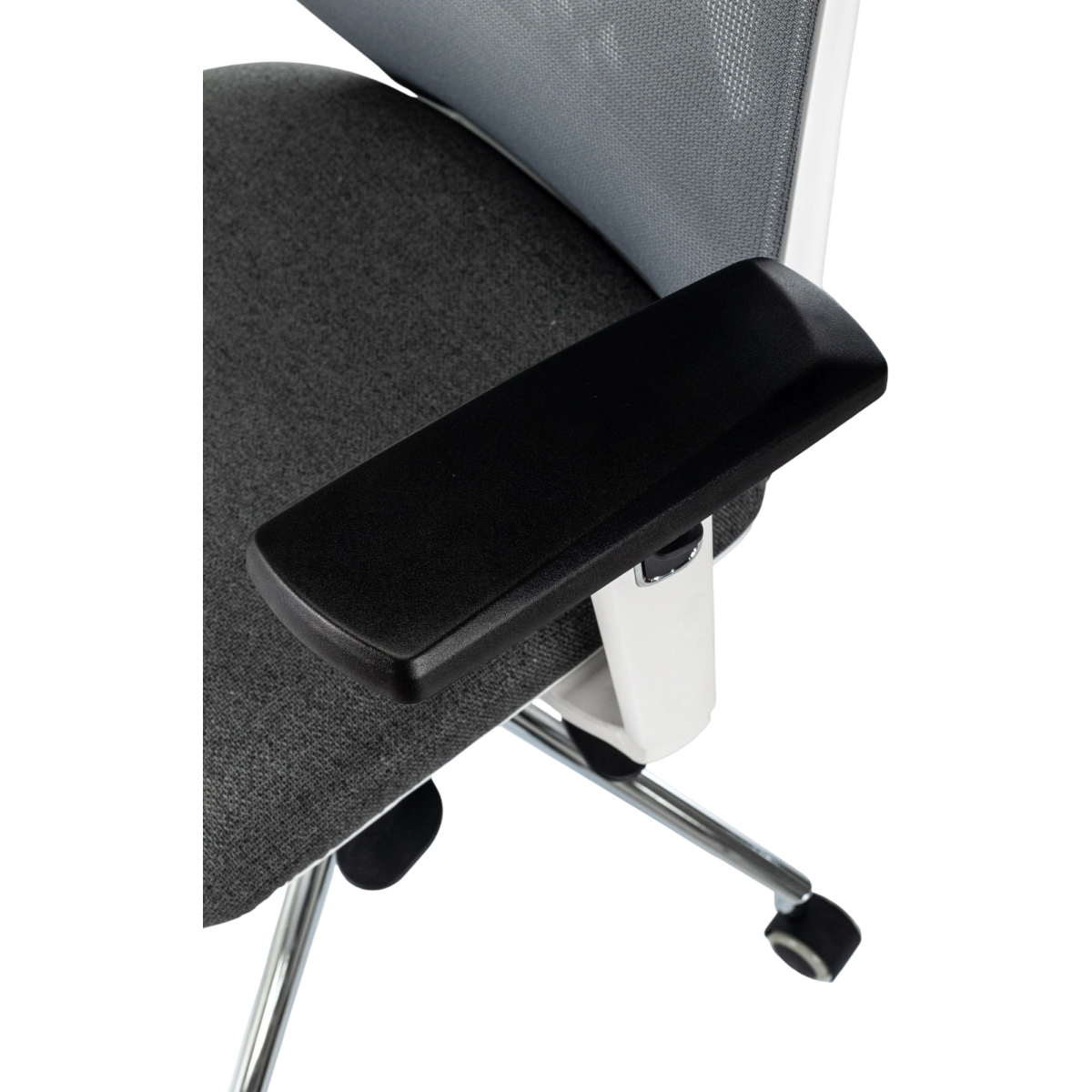 Офисное кресло Бюрократ MC-W612N-H Grey - MC-W612N-H/DG/MAT-G - фото 9