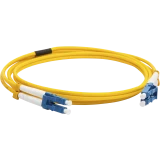 Патч-корд Lanmaster LAN-2LC-2LC/SU-10, 10м