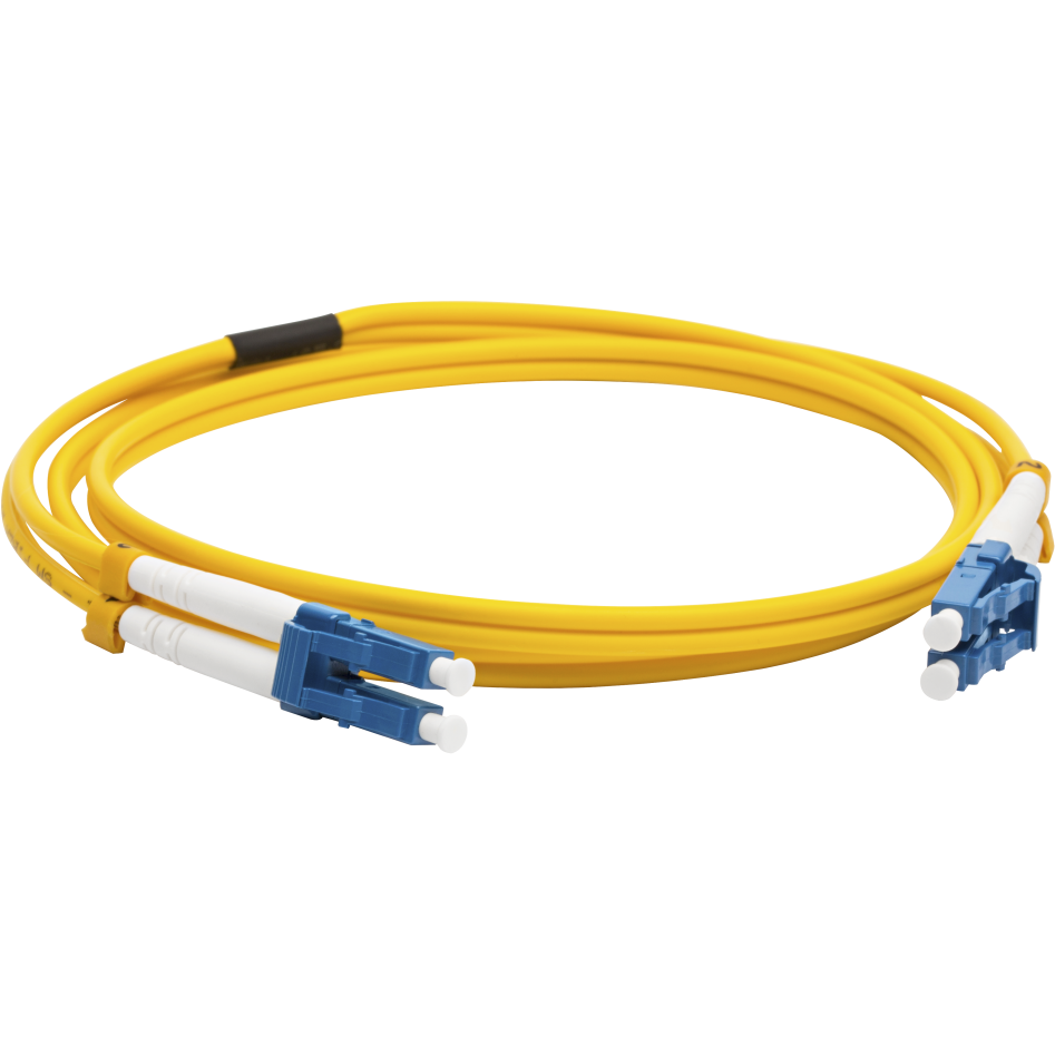 Патч-корд Lanmaster LAN-2LC-2LC/SU-10, 10м