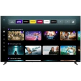 ЖК телевизор SBER 55" SDX-55U5500DBB