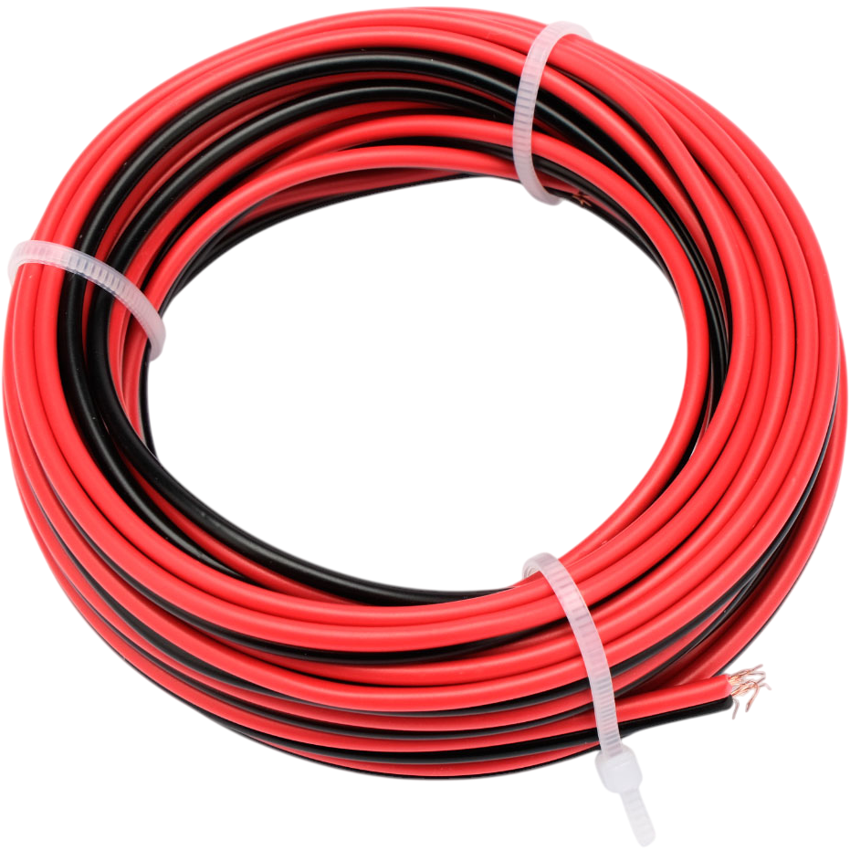 Кабель акустический Cablexpert CC-TC2Lx0.35-5M, 5м
