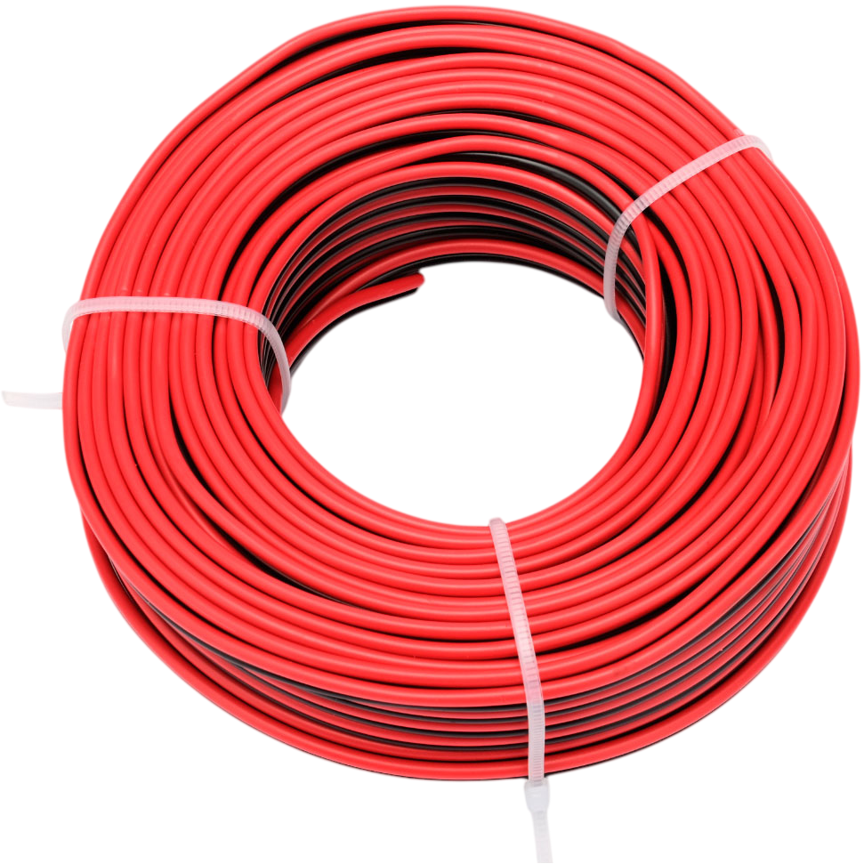 Кабель акустический Cablexpert CC-TC2Lx0.35-20M, 20м