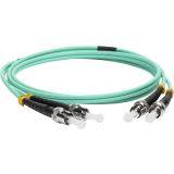 Патч-корд Lanmaster LAN-2ST-2ST/OM3-3.0, 3м