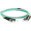 Патч-корд Lanmaster LAN-2ST-2ST/OM3-3.0, 3м