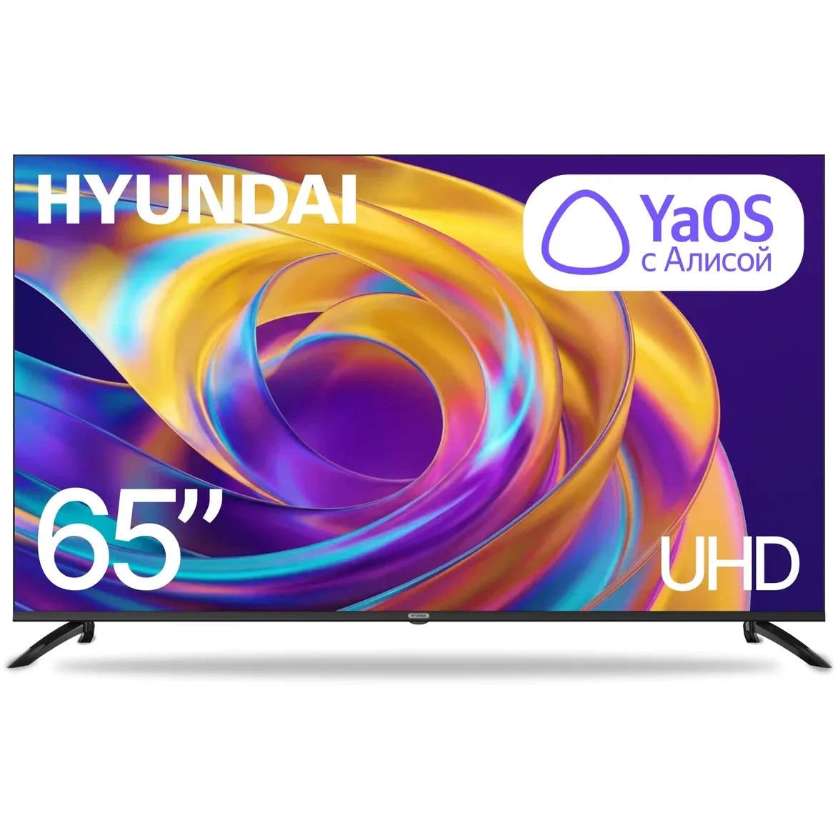 ЖК телевизор Hyundai 65" H-LED65BU7012
