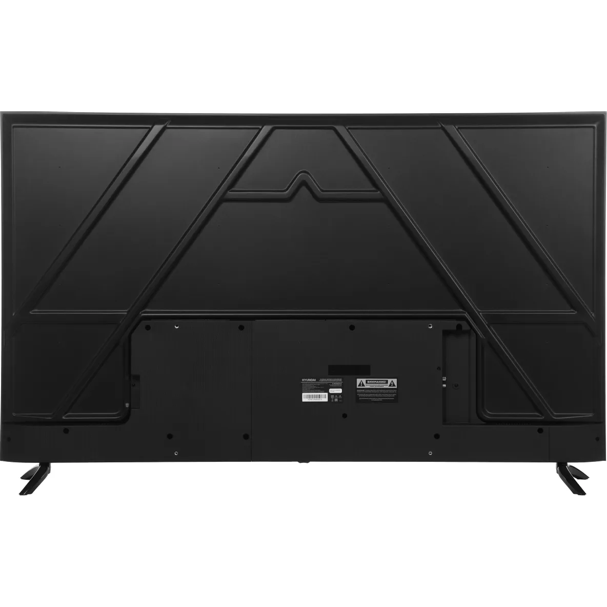 ЖК телевизор Hyundai 65" H-LED65BU7012 - фото 3