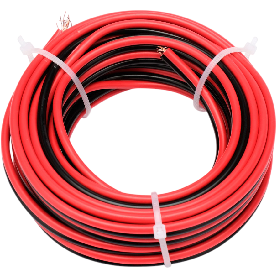 Кабель акустический Cablexpert CC-TC2Lx0.75-5M, 5м