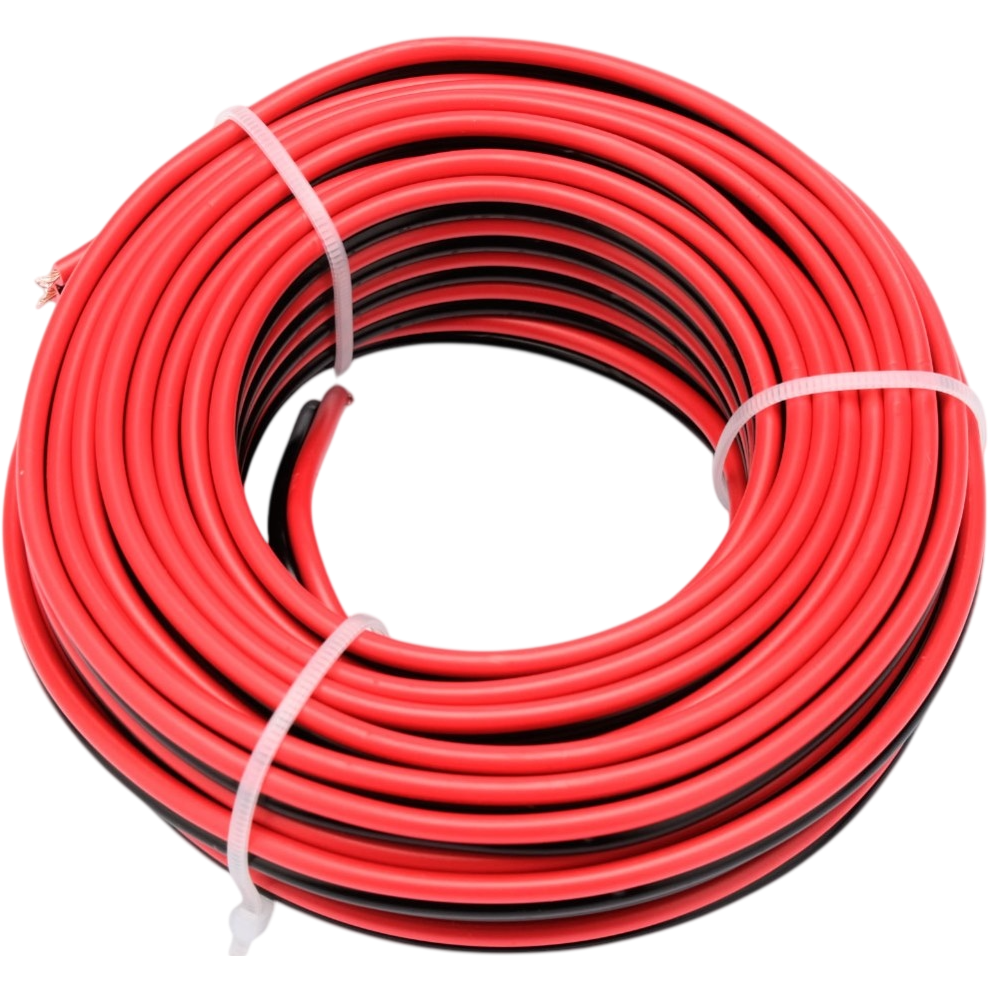 Кабель акустический Cablexpert CC-TC2Lx0.75-10M, 10м