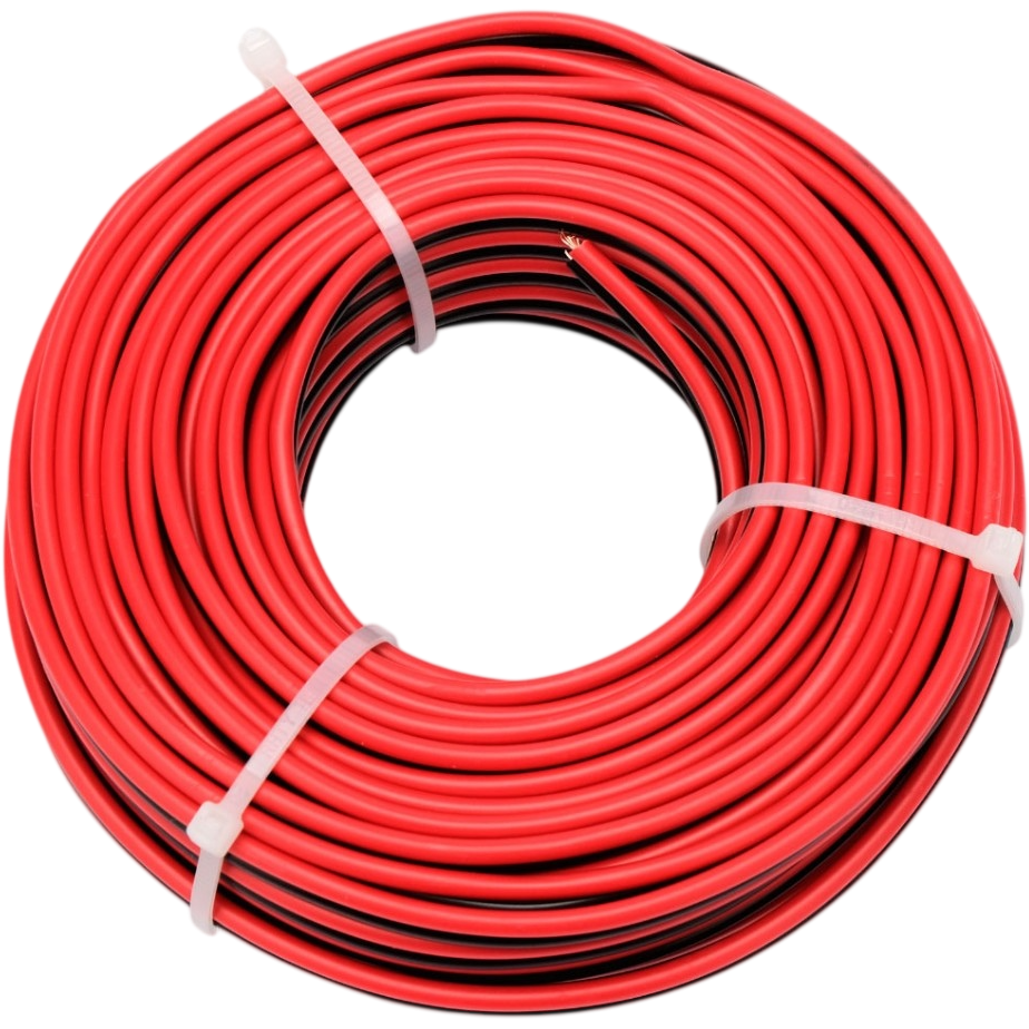 Кабель акустический Cablexpert CC-TC2Lx0.75-15M, 15м