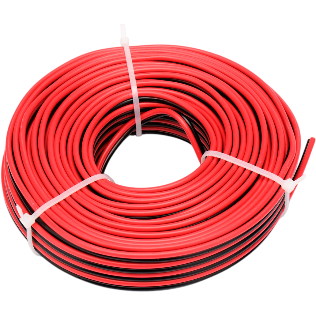 Кабель акустический Cablexpert CC-TC2Lx0.75-20M, 20м