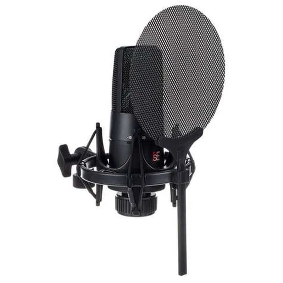 Микрофон sE Electronics X1 S VOCAL PACK - фото 4