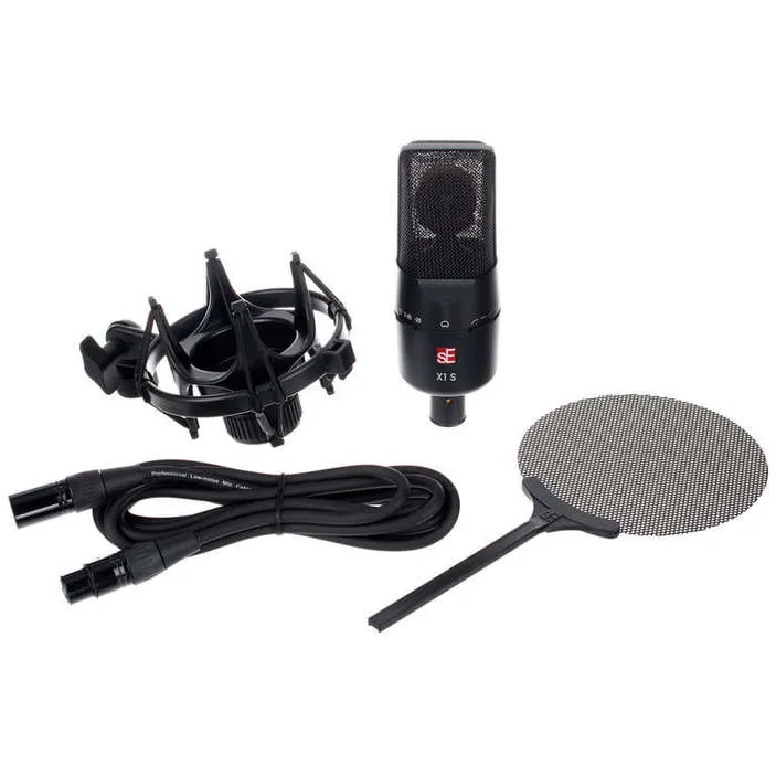 Микрофон sE Electronics X1 S VOCAL PACK - фото 6