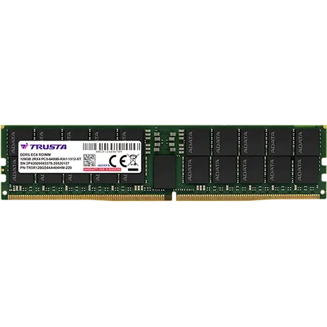 Оперативная память 16GB DDR5 5600MHz TRUSTA ECC Reg (TR5R16GS56A108HA-410)
