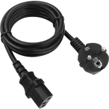 Кабель питания Schuko - C13, 1.8м, Cablexpert PC-186-1-2