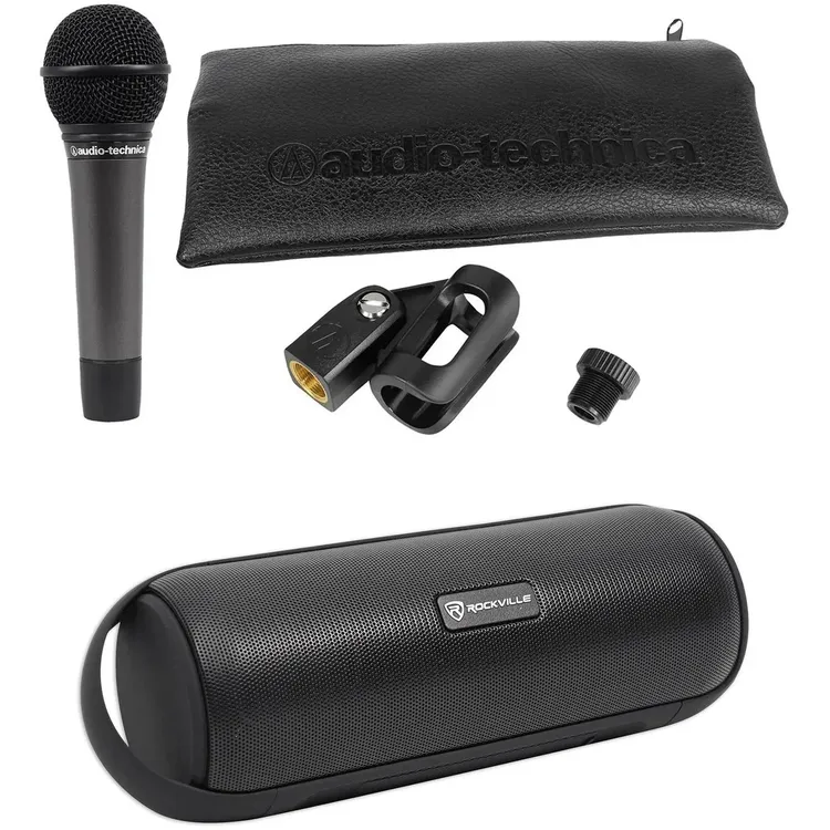 Микрофон Audio-Technica ATM510 - фото 3