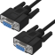 Кабель COM (F) - COM (F), 1м, Greenconnect GCR-57632