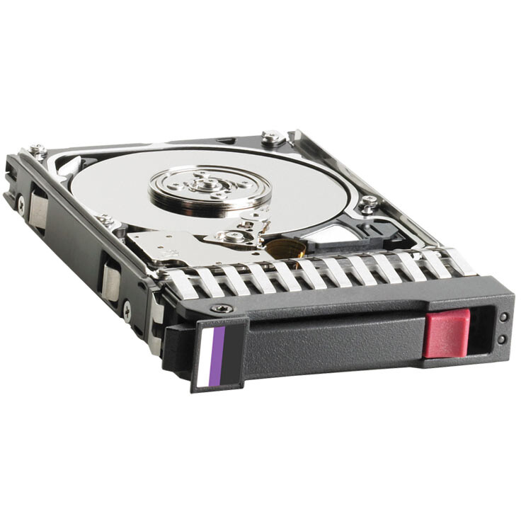 Жёсткий диск 1TB SAS HPE (660678-001) - QK764A