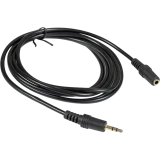 Кабель удлинительный 3.5 Jack (M) - 3.5 Jack (F), 1.8м, ExeGate EX-CCA-423-1.8 (EX301122RUS)