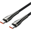 Кабель USB Type-C - USB Type-C, 1.2м, Vention CTYBAV
