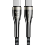 Кабель USB Type-C - USB Type-C, 1.2м, Vention CTYBAV