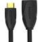 Кабель HDMI (F) - Mini HDMI (M), 1м, Vention ABAAF - фото 3