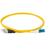 Патч-корд TWT TWT-2LC-2FC/SU-2.0, 2м