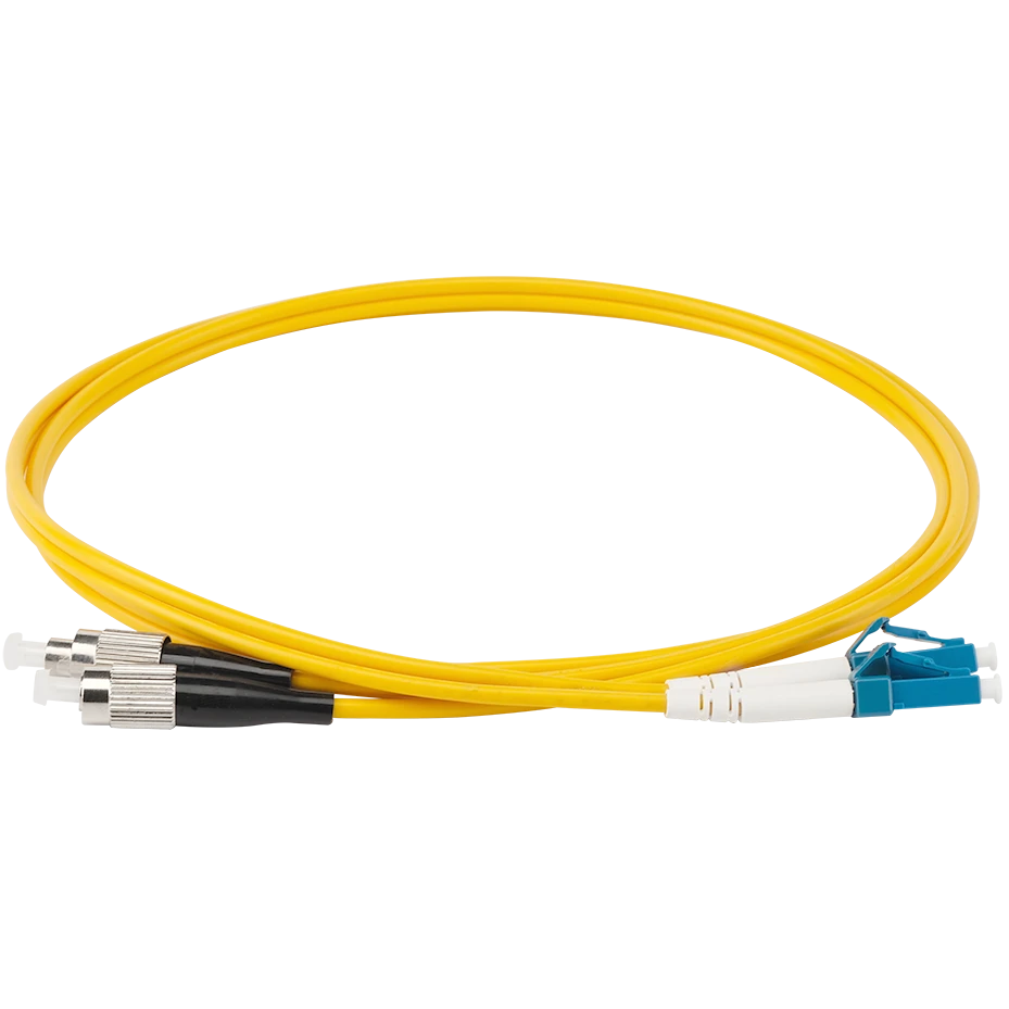 Патч-корд TWT TWT-2LC-2FC/SU-2.0, 2м
