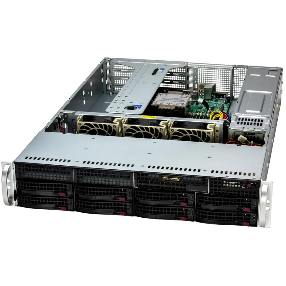 Серверная платформа SuperMicro SYS-522B-WR